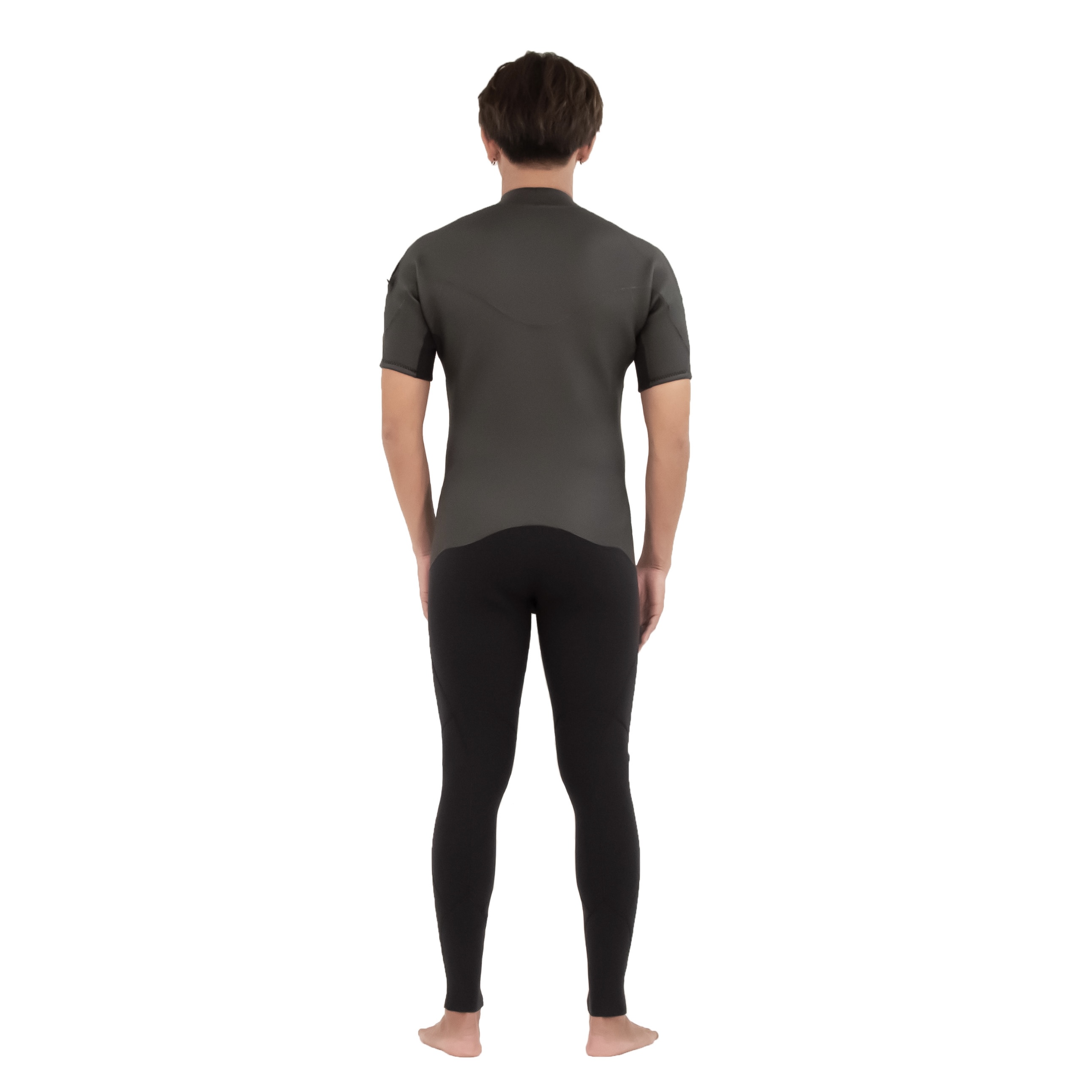 CRAFTSMAN WETSUITS ウェットスーツ シーガル 3mm ARCジップ（フロントジップ） メッシュスキン ラバー ユニセックス 日本製 サーフィン 春夏秋用
